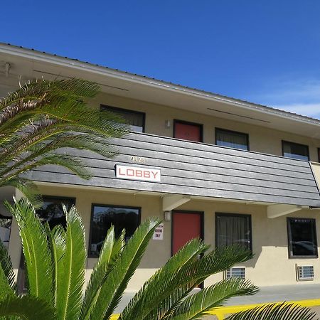 Executive Inn - Panama City Beach Upper Grand Lagoon Exterior foto