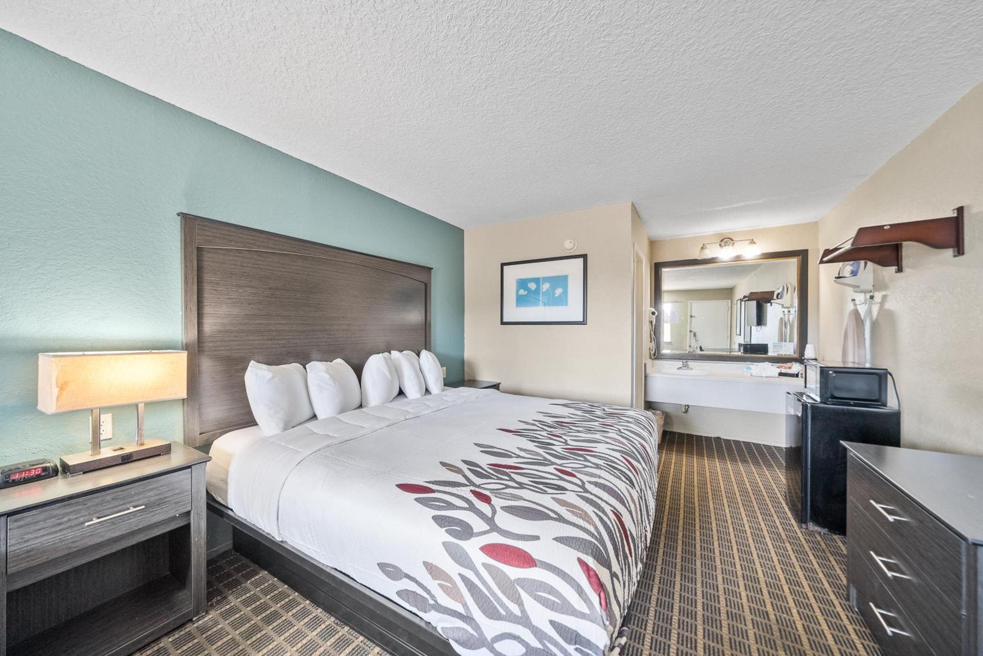 Executive Inn - Panama City Beach Upper Grand Lagoon Exterior foto