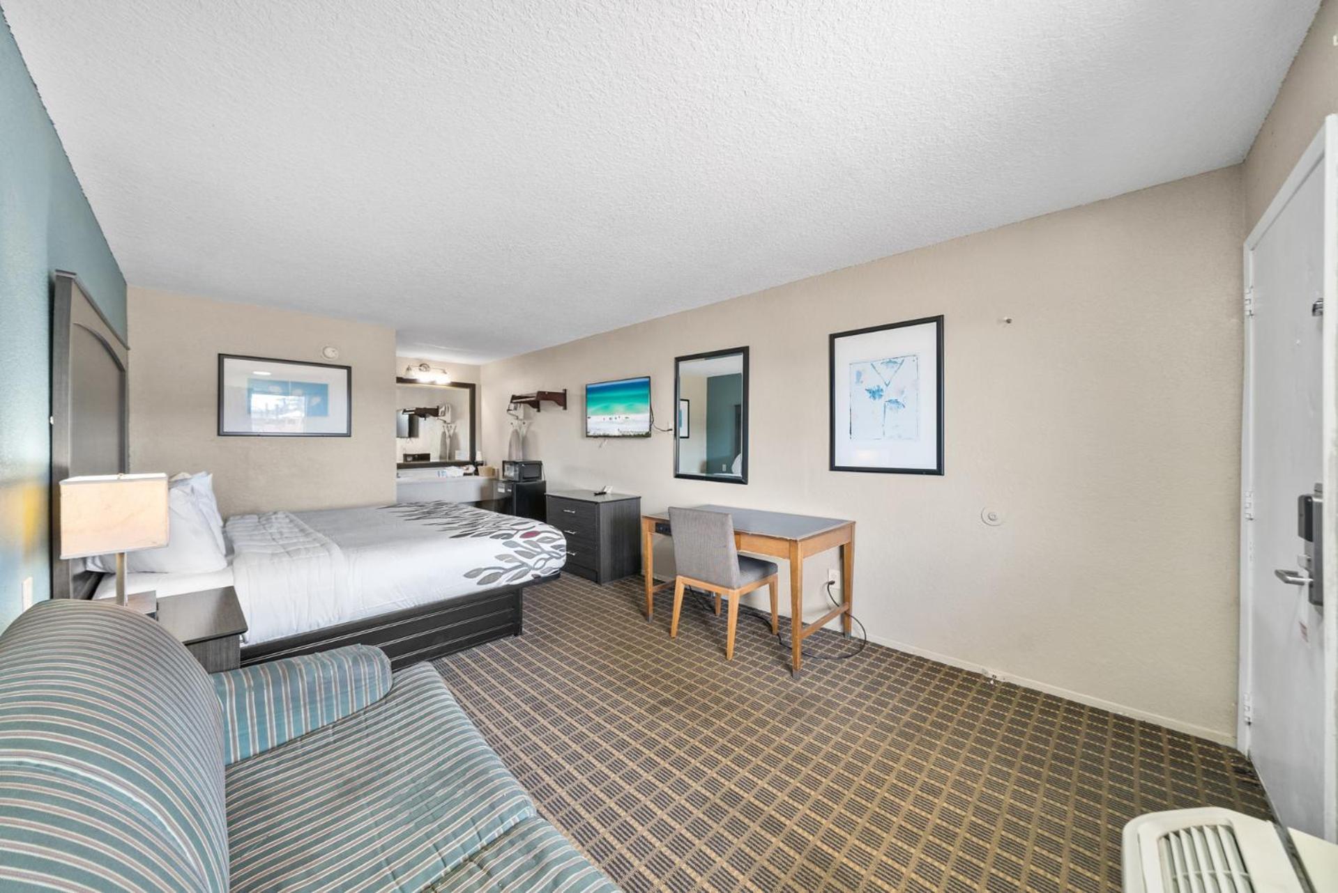 Executive Inn - Panama City Beach Upper Grand Lagoon Exterior foto