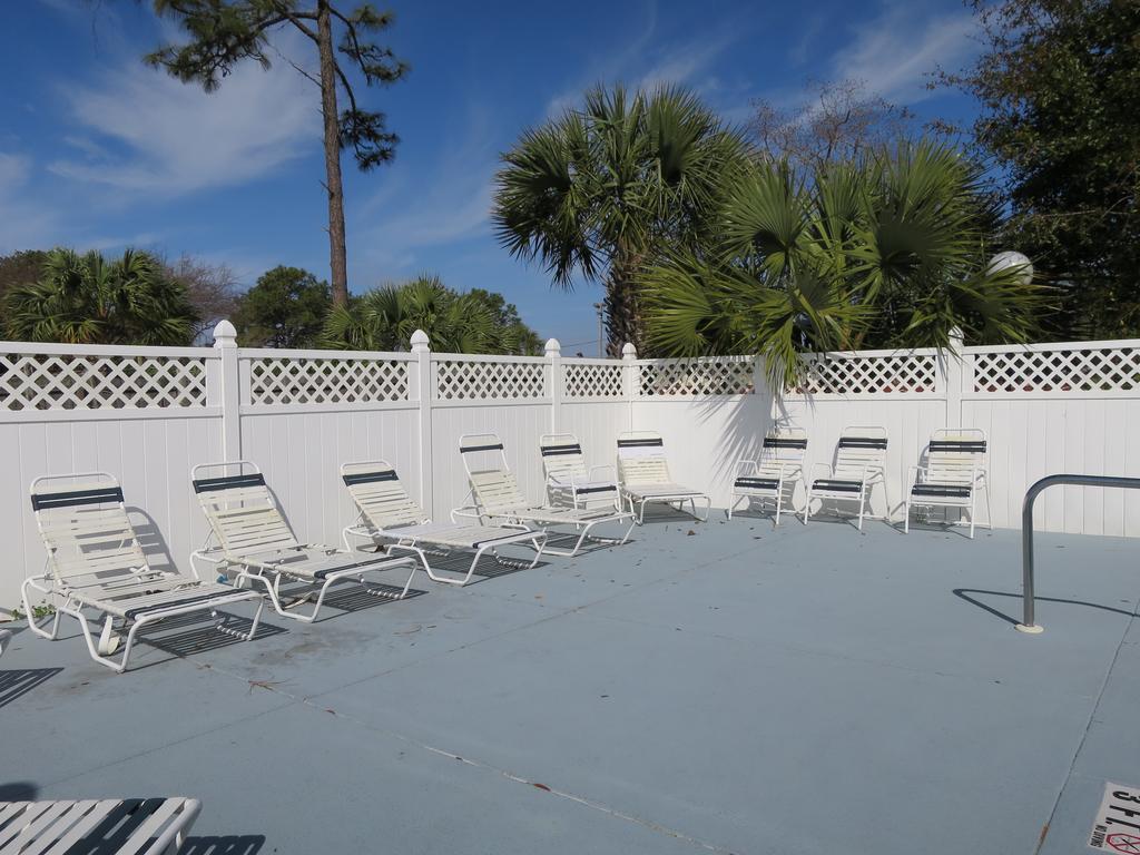 Executive Inn - Panama City Beach Upper Grand Lagoon Exterior foto