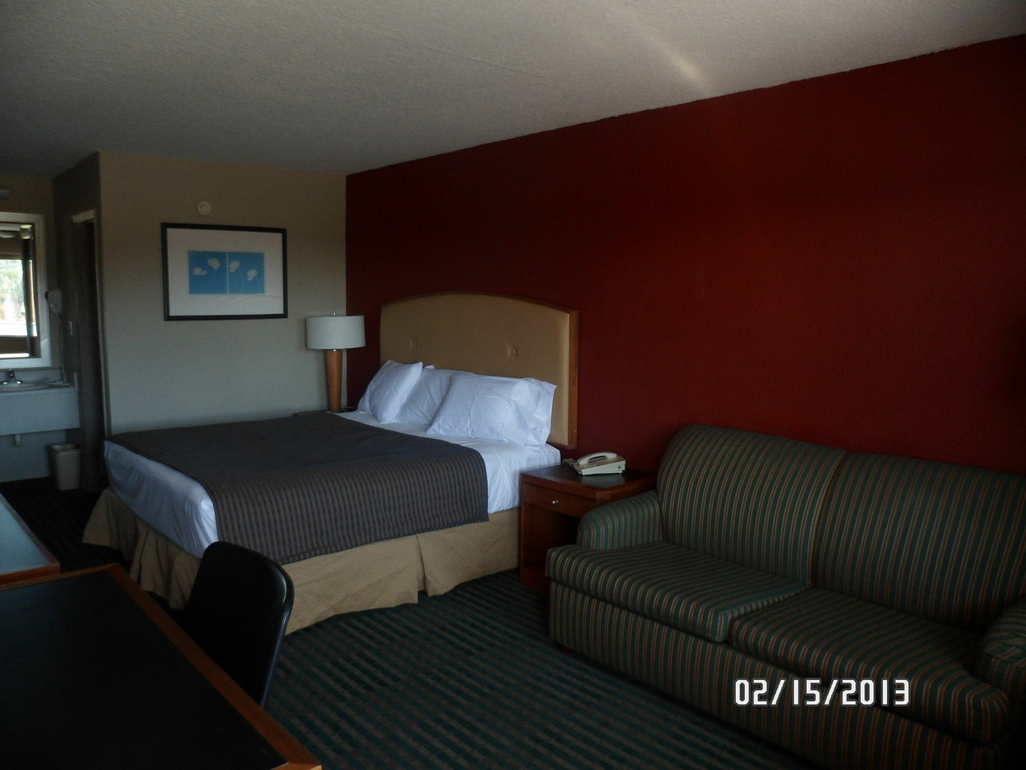 Executive Inn - Panama City Beach Upper Grand Lagoon Exterior foto