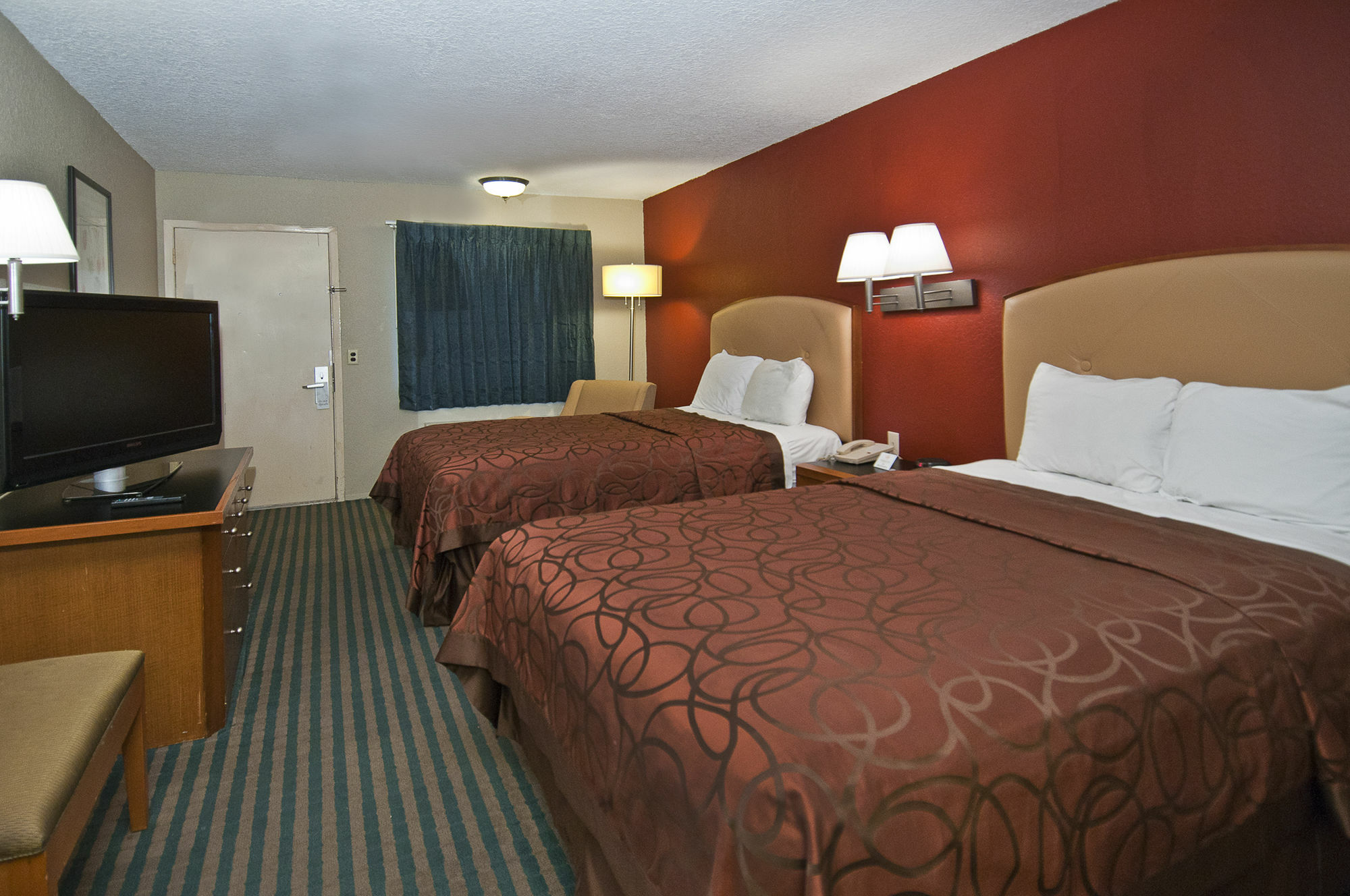 Executive Inn - Panama City Beach Upper Grand Lagoon Exterior foto