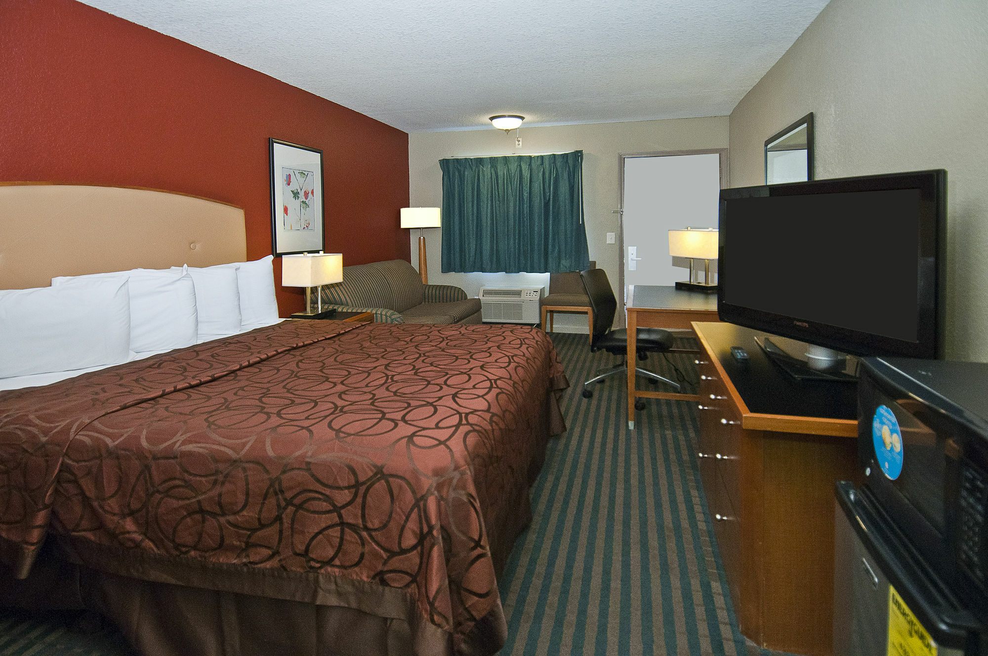 Executive Inn - Panama City Beach Upper Grand Lagoon Exterior foto